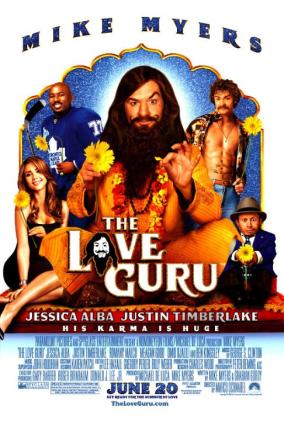 爱情导师/The Love Guru.2008电
影海报