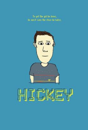 Hickey/Hickey电
影海报