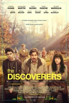 The Discoverers/Discoverers电
影海报