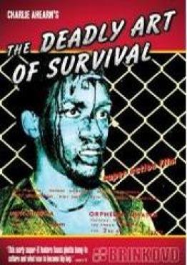 The Deadly Art Of Survival/Deadly Art Of Survival电
影海报