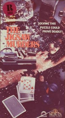 The Jigsaw Murders/Jigsaw Murders电
影海报