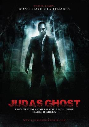 Judas Ghost/Ghost电
影海报