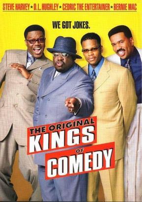 喜剧之王/The Original Kings of Comedy电
影海报