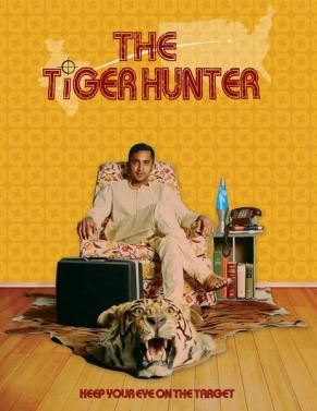The Tiger Hunter/Tiger Hunter电
影海报