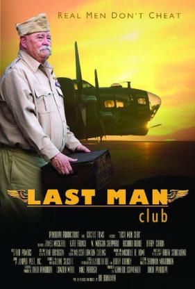 Last Man Club/Man Club电
影海报