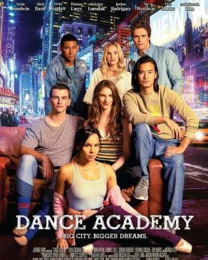 舞蹈学院/Dance Academy: The Movie电
影海报