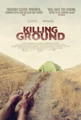 杀戮场/Killing Ground电
影海报