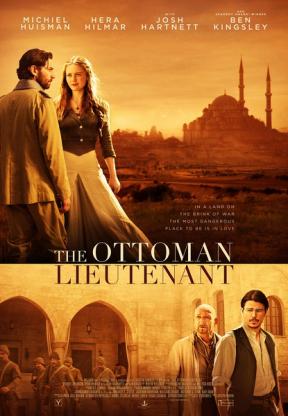 奥斯曼中尉/The Ottoman Lieutenant电
影海报