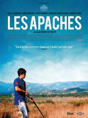 阿帕切人/Les Apaches电
影海报