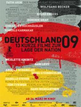 德国09/Deutschland 09: 13 kurze Filme zur Lage der Nation电
影海报
