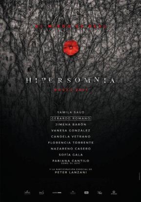 Hipersomnia/Hipersomnia电
影海报