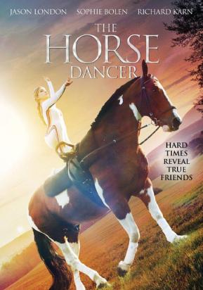 马背上的女孩/The Horse Dancer电
影海报