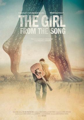 歌声中的女孩/The Girl from the Song电
影海报