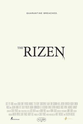The Rizen/Rizen电
影海报