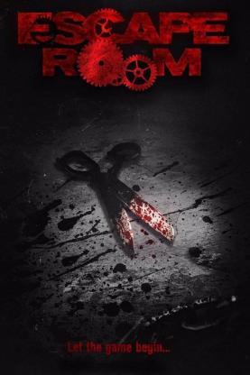 恐怖猎夫6/Escape Room电
影海报