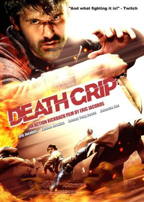 死亡之握/Death Grip电
影海报