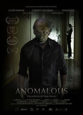 Anomalous/Anomalous电
影海报