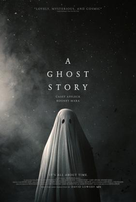 鬼魅浮生/A Ghost Story电
影海报