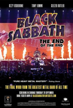 黑色安息日:最后的最后/black sabbath the end of the end