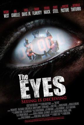 The Eyes/Eyes电
影海报