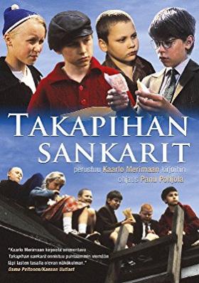 Takapihan sankarit/sankarit电
影海报