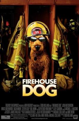消防犬/Firehouse Dog电
影海报