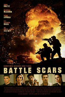 战争的伤痕/Battle Scars电
影海报