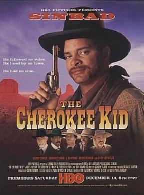 切诺基男孩/The Cherokee Kid电
影海报