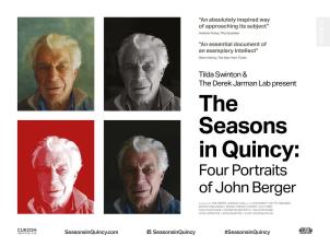 昆西四季/The Seasons in Quincy: Four Portraits of John Berger电
影海报