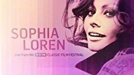 Sophia Loren: Live from the TCM Classic Film Festival/Loren: Live from the TCM Classic Film Festival电
影海报