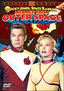 Menace from Outer Space/from Outer Space电
影海报