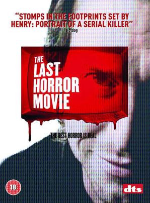 最后的恐怖电影/The Last Horror Movie电
影海报