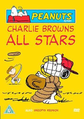 查理·布朗的全明星/charlie brown"s all stars!