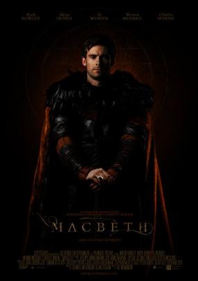 麦克白/Macbeth电
影海报