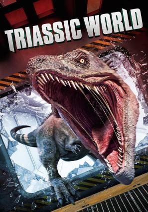 三叠纪世界/triassic world