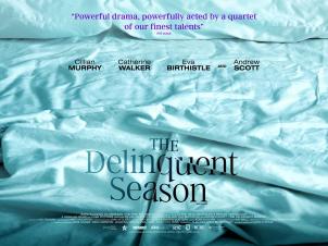 余债未偿/The Delinquent Season电
影海报