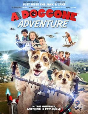 可恶的冒险/a-doggone-adventure.0电
影海报