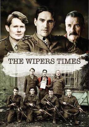 维伯斯时报/The Wipers Times电
影海报