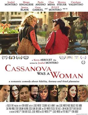 Cassanova Was a Woman/Was a Woman电
影海报