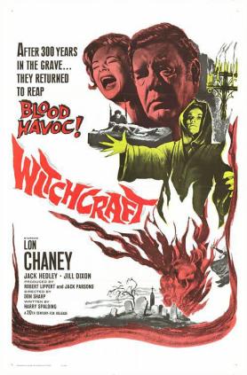 Witchcraft/Witchcraft电
影海报