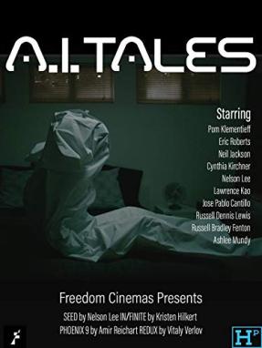 A. I. Tales/I电
影海报