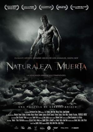 Naturaleza muerta/muerta电
影海报
