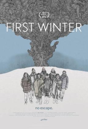 第一个冬天/First Winter电
影海报