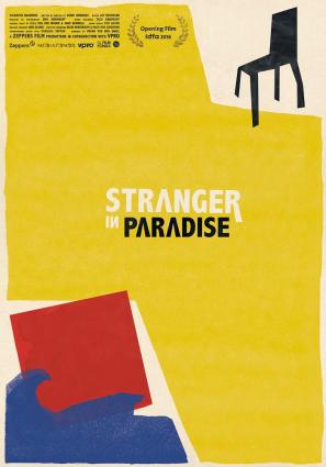 天堂里的异乡人/Stranger in Paradise电
影海报