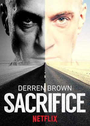 Derren Brown: Sacrifice/Brown: Sacrifice电
影海报