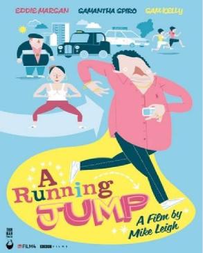跑步起跳/A Running Jump电
影海报