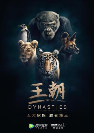 王朝/Dynasties电
影海报