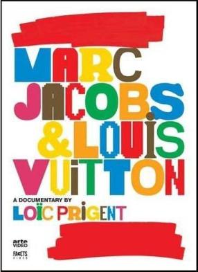 雅各布斯和路易威登/Marc Jacobs & Louis Vuitton电
影海报