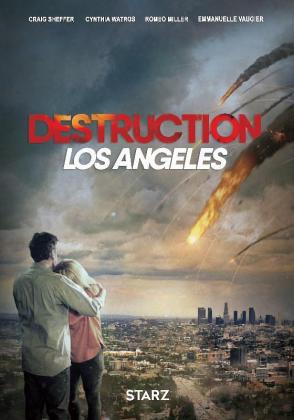 洛杉矶毁灭/Destruction: Los Angeles电
影海报