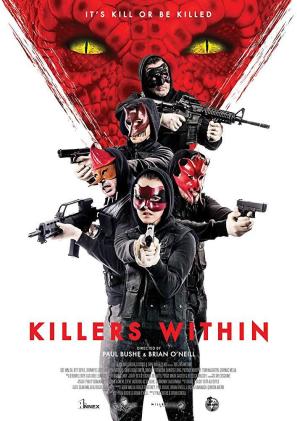 杀手还在/Killers Within电
影海报